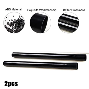 Удлинительная трубка пылесоса для Для Karcher A2004, MV3, WD3 35 мм Пластиковые Черные Запасные части для пылесосов Hsoe