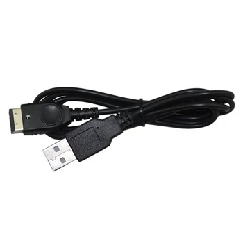 30 шт. /лот USB-блок питания, кабель зарядного устройства, зарядный шнур для Gameboy Advance SP для DS