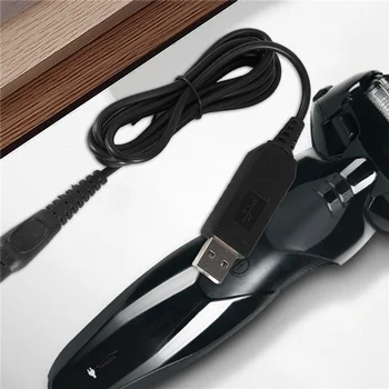 Зарядное устройство для Бритвы Philips, USB-Зарядное устройство 15 В, Кабель Для Зарядки, Шнур Питания для Philips Norelco Oneblade QP6520 QP6510
