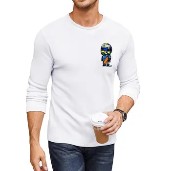 Новая мини-длинная футболка Lando Norris на заказ, футболки, создайте свои собственные спортивные рубашки, футболки, мужские футболки оверсайз, мужские футболки