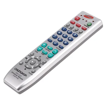 Универсальный пульт Дистанционного управления Chunghop Srm-403E Smart Learning Remote Control Для Tv/Sat/Dvd/Cbl/Dvb-T/Aux