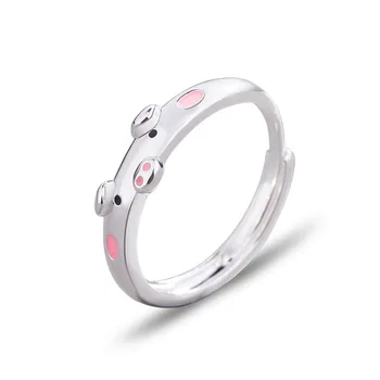 Кольца для девочек на День матери 2022, бижутерия, простое кольцо с кристаллами для женщин, свадебные украшения и многое другое