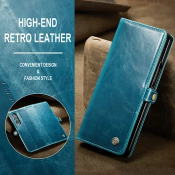 для Samsung z fold5 Лучшая защита, кожаный чехол-бумажник для Samsung Galaxy Z Fold 5, слот для карт Fold5, модный чехол для телефона