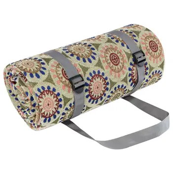 Ультразвуковой портативный коврик для пикника на открытом воздухе, утолщенный влагостойкий, водонепроницаемый, для пикника весной