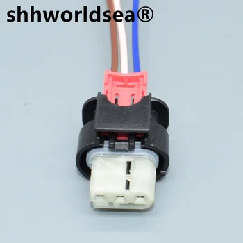 shhworldsea 3-контактный автоматический разъем 1,2 мм для 35126370