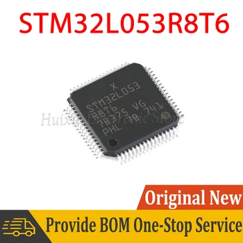 STM32L053R8T6 32L053R8T6 LQFP-64 SMD Новый и оригинальный чипсет IC