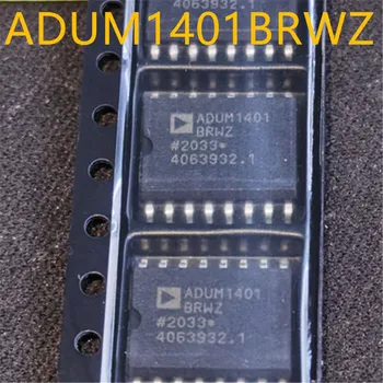 Новые и оригинальные 10 штук ADUM1401BRWZ ADUM1401 SOP-16