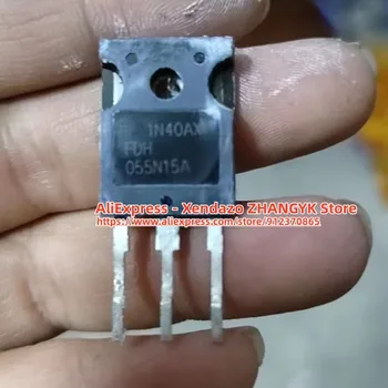 10 шт./ЛОТ FDH055N15A FDH055N15 167A 150V 055N15A N-Канальный транзистор MOSFET