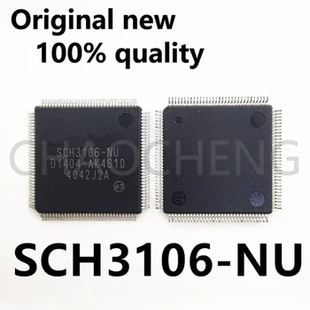 (1-2 шт.) 100% новый чипсет SCH3106-NU QFP