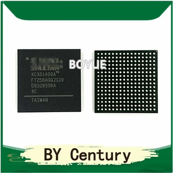 XC3S1400A-4FT256I XC3S1400A-4FT256C Встроенная интегральная схема (ИС) BGA256 FPGA (программируемая в полевых условиях матрица вентилей)
