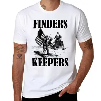 Футболка New Finders Keepers, футболки на заказ, топы, футболка оверсайз, короткая футболка, мужские футболки