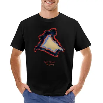 музыкальная обложка Тайлера Чайлдерса, футболка Ecelna, обычная футболка, спортивные рубашки, футболка с графикой, мужские тренировочные рубашки с аниме