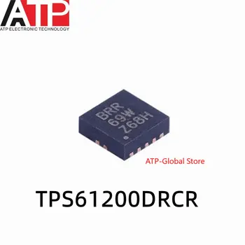 Оригинальный набор интегральных микросхем TPS61200 DRCR TPS61200 BRR QFN10 из 5 шт.