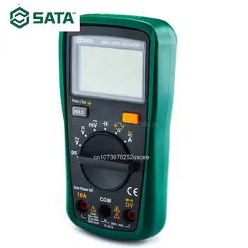 Цифровой мультиметр SATA Mini ST03005