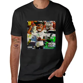 Новая футболка с обложкой альбома Shiesty Season, пустые футболки, одежда из аниме, графические футболки, футболки на заказ, футболки для мужчин