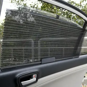 Автомобильные солнцезащитные козырьки Выдвижные шторки на лобовое стекло Для солнцезащитного козырька Автомобильные солнцезащитные козырьки Летние Солнцезащитные аксессуары для автомобилей с защитой от ультрафиолета X8M6