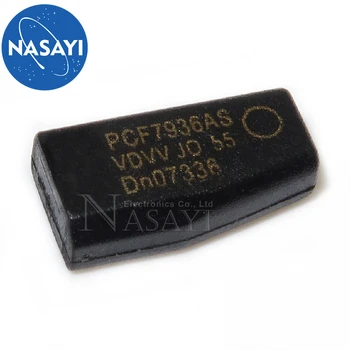PCF7936AA PCF7936AS Заготовка чипа для ключей автомобиля 46 чип автомобильный противоугонный чип