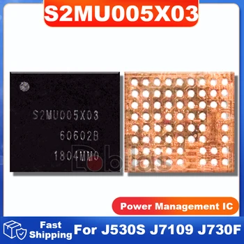 10шт S2MU005X03 BGA Для Samsung J530S J7109 J730F Микросхема Управления Питанием Интегральные Схемы MU005X03 Чипсет