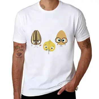 Новые футболки Bad Seed, Cool Bean и Good Egg Set, футболки для тяжеловесов, быстросохнущие футболки, футболки для мужчин