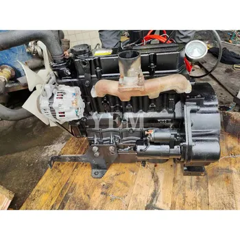 Двигатель S4L в сборе для комплекта для восстановления двигателя Mitsubishi