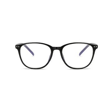 Очки для близорукости с синим светофильтром, сверхлегкие очки для защиты глаз от перенапряжения, очки для защиты глаз для мужчин, женщин, студентов