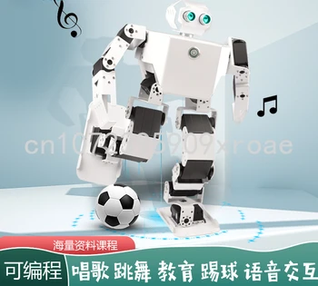 Рекомендация для конкурса инженеров-роботов с искусственным интеллектом, двуногих гуманоидов, биомиметических танцевальных роботов