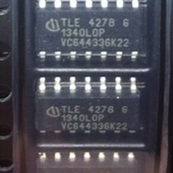 1 шт./лот TLE4278G SOP14 SMD 14-контактный чип Оригинальная новая автомобильная компьютерная плата IC