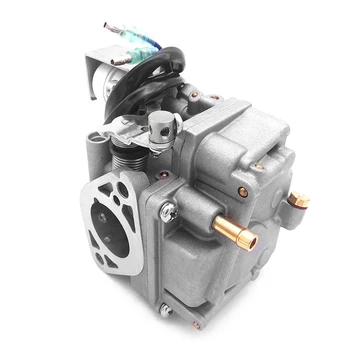 Карбюратор для лодочного мотора Carbs в сборе 6AH-14301-00 6AH-14301-01 для 4-Тактного Подвесного двигателя Yamaha F20