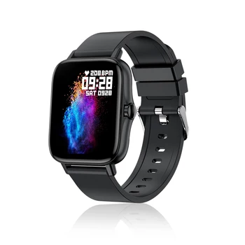 T42 Smartwatch Bluetooth Call Смарт-часы Женские Мужские для Android IOS Частота Сердечных сокращений Артериальное Давление Спортивные Для Android IOS