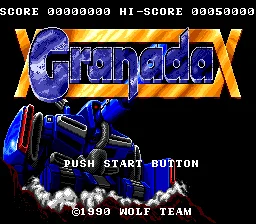 16-битная игровая карта Granada MD для Sega Mega Drive для Genesis