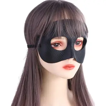 Реквизит для выступлений, баскетбольная маска для лица, Защитная маска для носа, эластичная повязка, защитная маска
