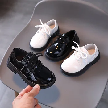 Детская обувь 2023, модная кожаная обувь для маленьких мальчиков, кроссовки tenis infantil menino, Удобная детская обувь zapatillas