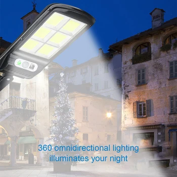 Лампа Солнечная прозрачная аккумуляторная-Система освещения, инструмент, домашние лампы, Пасмурная погода на дворе
