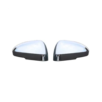 Хромированная Крышка Зеркала Заднего Вида Автомобиля, Крышка Бокового Зеркала Заднего Вида для C28 2023