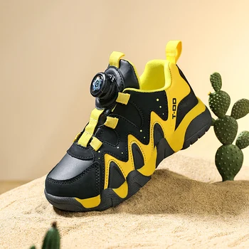 Кроссовки MODX для девочек, легкая противоскользящая дышащая сетка, Комфортная унисекс-Детская спортивная обувь для бега, ходьбы, Спортивная обувь для детей