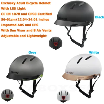 Эксклюзивный велосипедный шлем для взрослых, легкий шлем для шоссейных горных городских велосипедов, мужской Женский сверхлегкий защитный велосипедный шлем